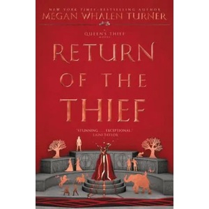 Return of the Thief | Megan Whalen Turner (ISBN: 9780062874474)