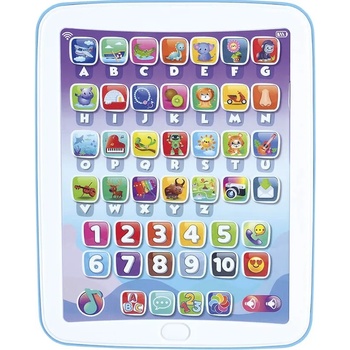 Image 1 of Eurekakids Детска играчка Eurekakids - Образователен таблет (EU15326135)