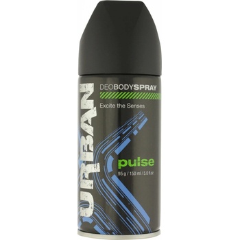 Urban Pulse Men deospray 150 ml