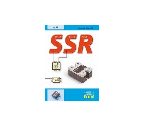 Solid State Relé - Krejčiřík Alexandr