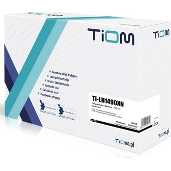 Compatible Тиом черна касета за принтер