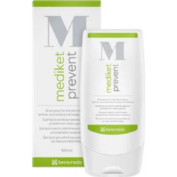 Mediket Prevent Shampoo na prevenciu proti lupinám 100 ml