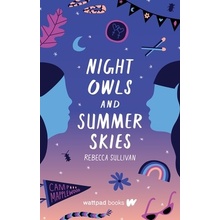 Night Owls and Summer Skies Sullivan RebeccaPaperback