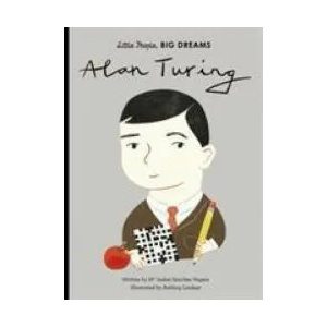 Alan Turing | Maria Isabel Sanchez Vegara (ISBN: 9780711246775)