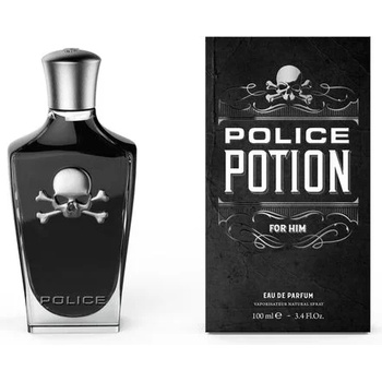 Image 1 of Police Potion for Him EDP 100 ml