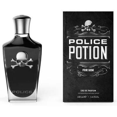 Police Potion for Him EDP 100 ml