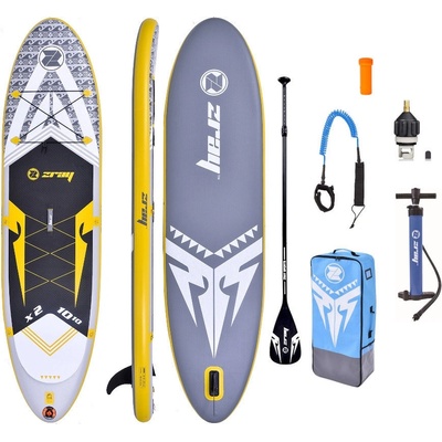 Paddleboard Zray X-Rider DeLuxe X2 10,10