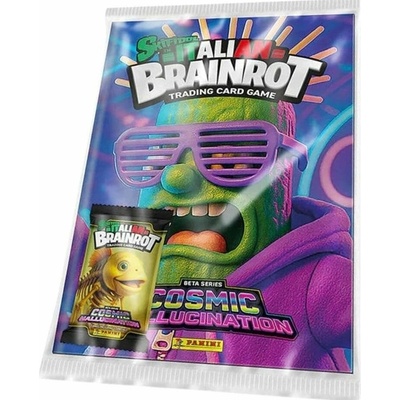 Panini Italian Brainrot 2. séria Štartovacia sada