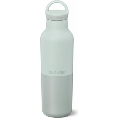 Klean Kanteen termolahev Rise 20oz Vacuum Classic 592 ml Barely Blue