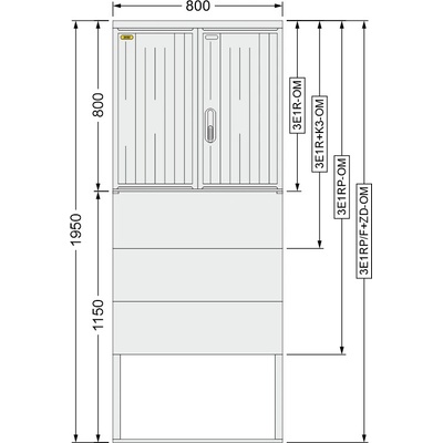 SFOS 3E1RP/F+ZD-OM
