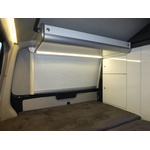 Seitz Затъмняваща система за прозорец S7P 960x450mm (31324)