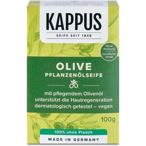 Kappus Тоалетен сапун kappus 100 г МАСЛИНА