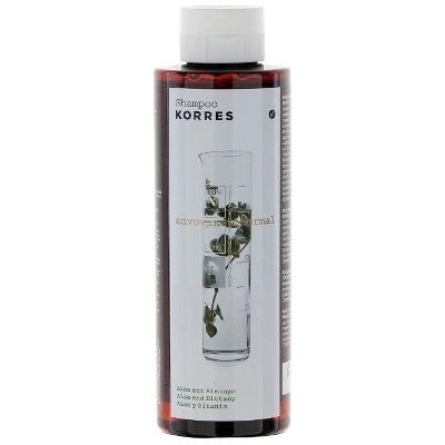 Korres Aloe & Dittany Shampoo 250 ml