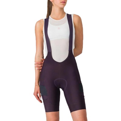 Castelli Unlimited Cargo W bibshort Dark Night Shade