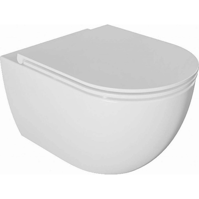 Set závesného WC a dosky kielle Oudee - kielle 30102001
