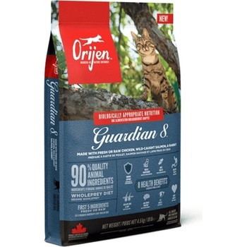 ORIJEN GUARDIAN 8 CAT 4,5 Kg