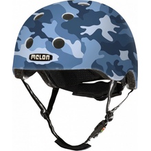 Melon Camouflage Blue