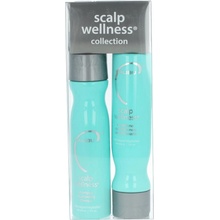 Malibu C Scalp Wellness Collection šampon 266 ml + kondicionér 266 ml darčeková sada