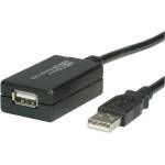 Valueline Kolink USB 2.0 удължител 12, 0 м с усилвател 12.99. 1110 / KKTU2212E (12.99.1110-10)