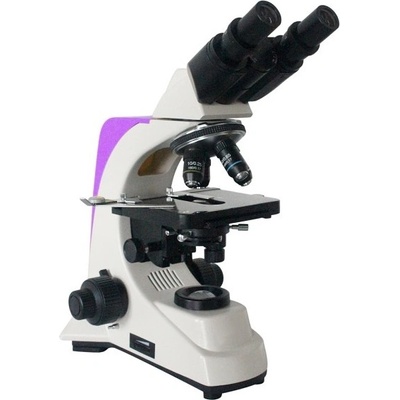 Science Бинокулярен микроскоп 1000x LED