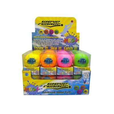 Míč MEGA Wave Runner 9 cm