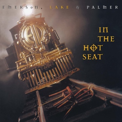 EMERSON LAKE & PALMER: IN THE HOT SEAT CD