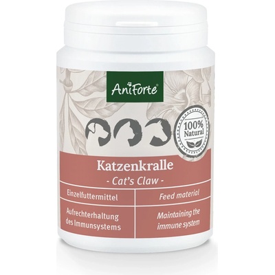 AniForte Mačací pazúr 250 g