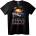 NOONEBRAND Тениска Star Wars Ретро Космически Кораби - XL, White