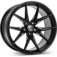 Wrath Alloy Wheels Wf-x 8.5x18 5x112 ET45 gloss black