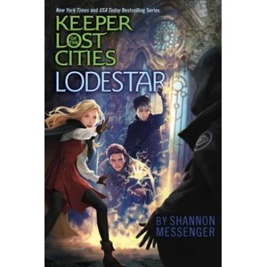 Lodestar | Shannon Messenger (2016)