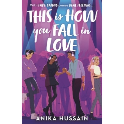 This Is How You Fall In Love | Anika Hussain
