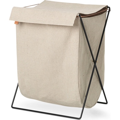 ferm LIVING Кош за пране HERMAN 65 см, желязо / памук, твърд LIVING (FERM3303)