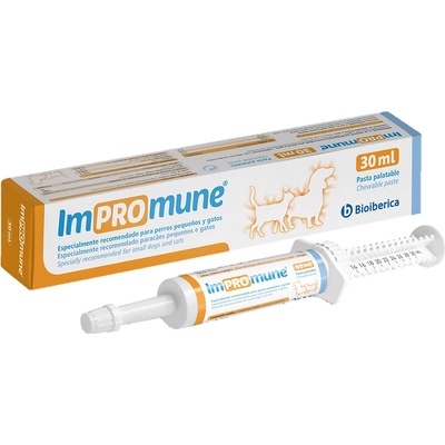 Impromune 30ml Impromune Paste специална храна за котки и кучета