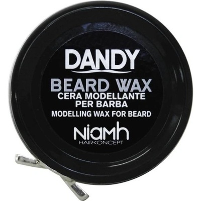 Dandy Beard Wax vosk na bradu i knír 50 ml