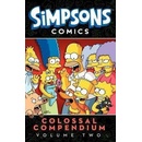 Simpsons Comics Colossal Compendium, Volume 2 - Matt Groening