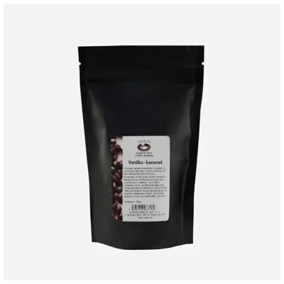 Oxalis káva aromatizovaná mletá Caramel Macchiato 6 x 150 g
