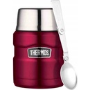 Thermos Style 470 ml strieborna