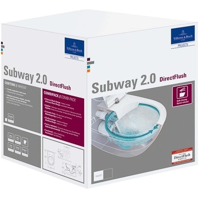 Villeroy & Boch Subway 5614R201