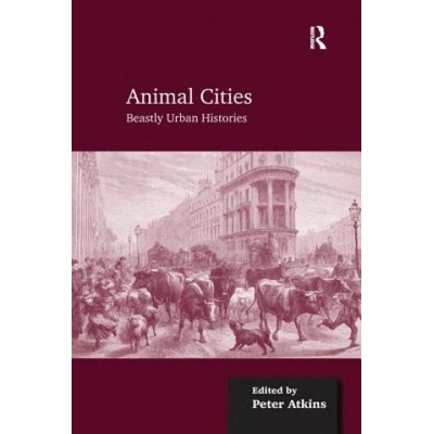 Animal Cities | Peter Atkins