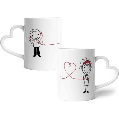 Sablio Hrnky On a ona 2 2 x 330 ml