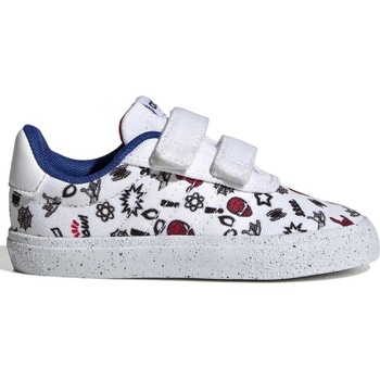 Adidas sportswear Обувки x Marvel VULCRAID3R Spider-Man