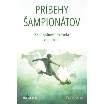 Príbehy šampionátov - Daniel Kollár