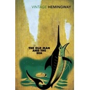 Knihy The Old Man and the Sea - Ernest Hemingway