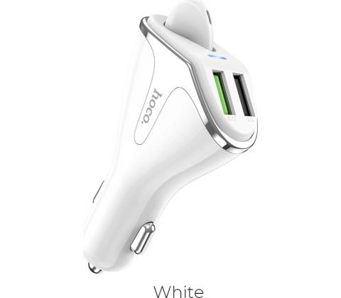 Hoco E47 White
