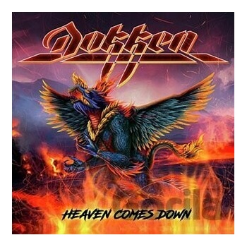 Dokken: Heaven Comes Down LP