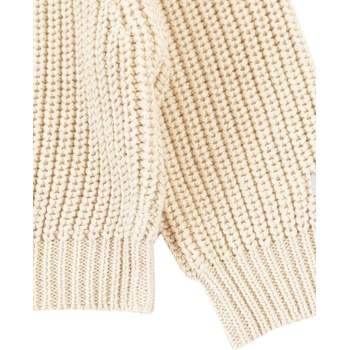 Donsje Бебешки памучен пуловер Donsje Jade Sweater (4090200.)