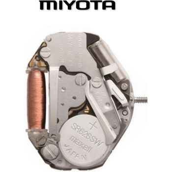 Miyota Кварцов механизъм Miyota 2035 6 3/4x8