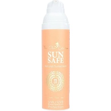 The Ohm Collection opalovací krém SPF15 75 ml