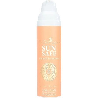 The Ohm Collection opalovací krém SPF15 75 ml