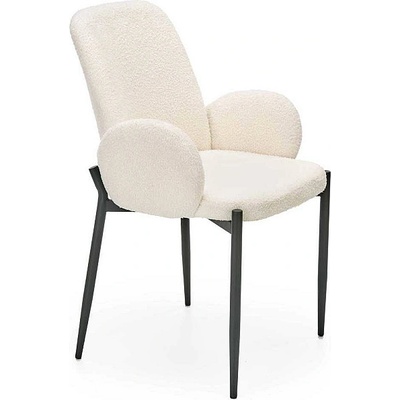 Halmar Трапезен стол k477 кремав